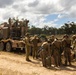 Southern Jackaroo 25:  MRF-D 25.3 prepares to conduct patrols