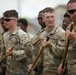 New Jersey and Louisiana Army National Guard Units Conduct Riot Control Training Ahead of Kosovo Deployment