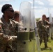New Jersey and Louisiana Army National Guard Units Conduct Riot Control Training Ahead of Kosovo Deployment