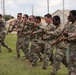 New Jersey and Louisiana Army National Guard Units Conduct Riot Control Training Ahead of Kosovo Deployment