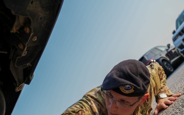 Constant vigilance: Anti-terrorism efforts protect Robins Air Force Base