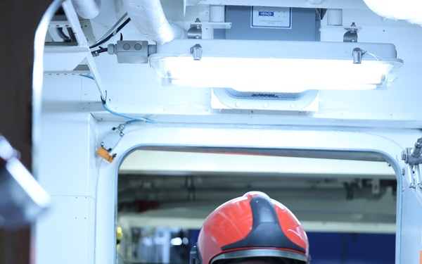 HDMS Absalon participates in BALTOPS25