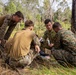 Southern Jackaroo 25: MRF-D 25.3 and ADF conduct medical subject matter expert exchange