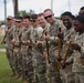 New Jersey and Louisiana Army National Guard Units Conduct Riot Control Training Ahead of Kosovo Deployment