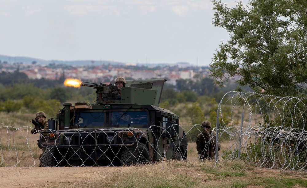 186th BSB In IR25