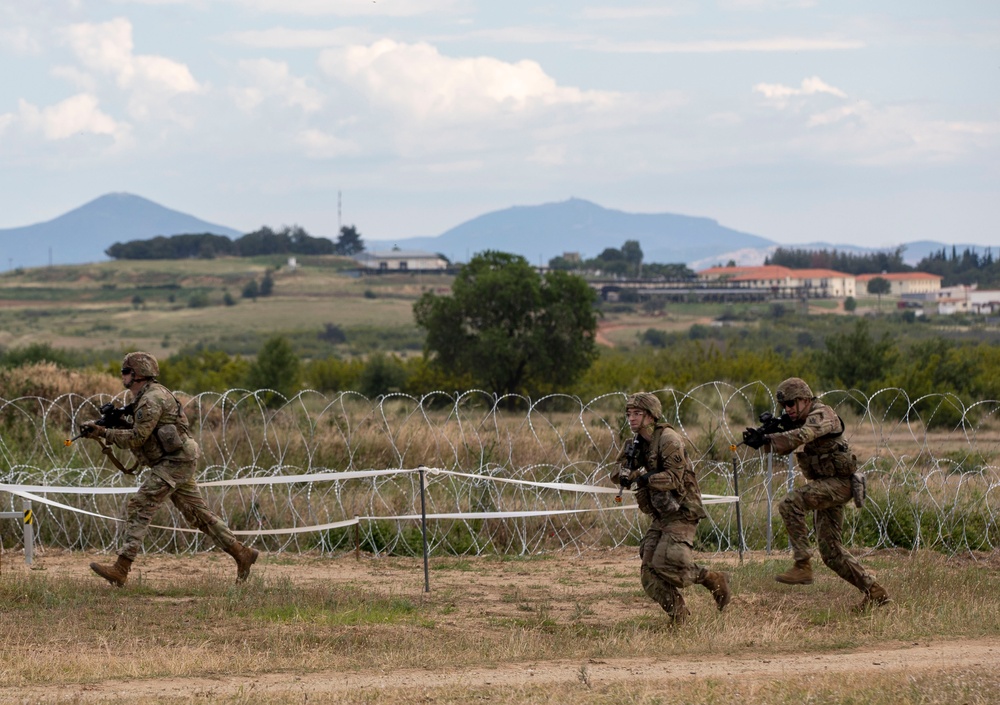 186th BSB In IR25