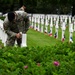 29th ID Soldiers honor fallen at Normandy American Cemetery