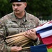 29th ID Soldiers honor fallen at Normandy American Cemetery