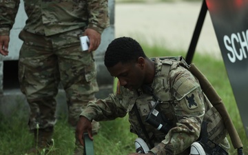 Task Force Tiger Units Conduct Joint MEDEVAC Training During Final Exercise at Fort Cavazos