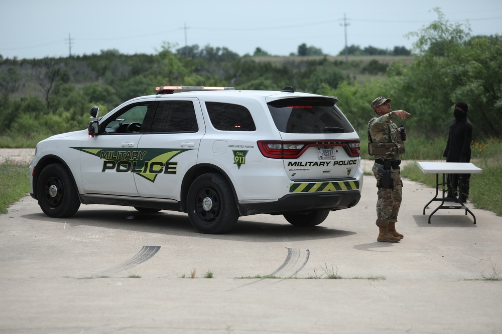 Task Force Tiger Units Conduct Joint MEDEVAC Training During Final Exercise at Fort Cavazos