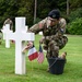 29th ID Soldiers honor fallen at Normandy American Cemetery