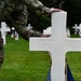 29th ID Soldiers honor fallen at Normandy American Cemetery