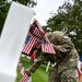 29th ID Soldiers honor fallen at Normandy American Cemetery