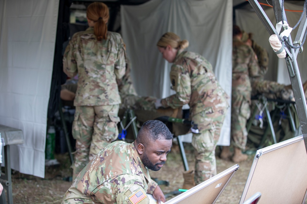 186th BSB In IR25