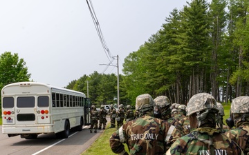 101st CBRNE Training 2025