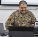California Army National Guard Soldiers Conducts Finance Operations Training at Fort Cavazos