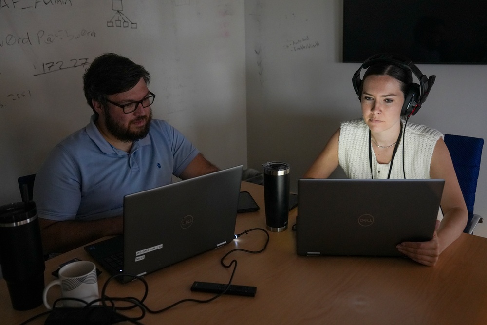 579th Software Engineering Squadron Project Blue Sky code review