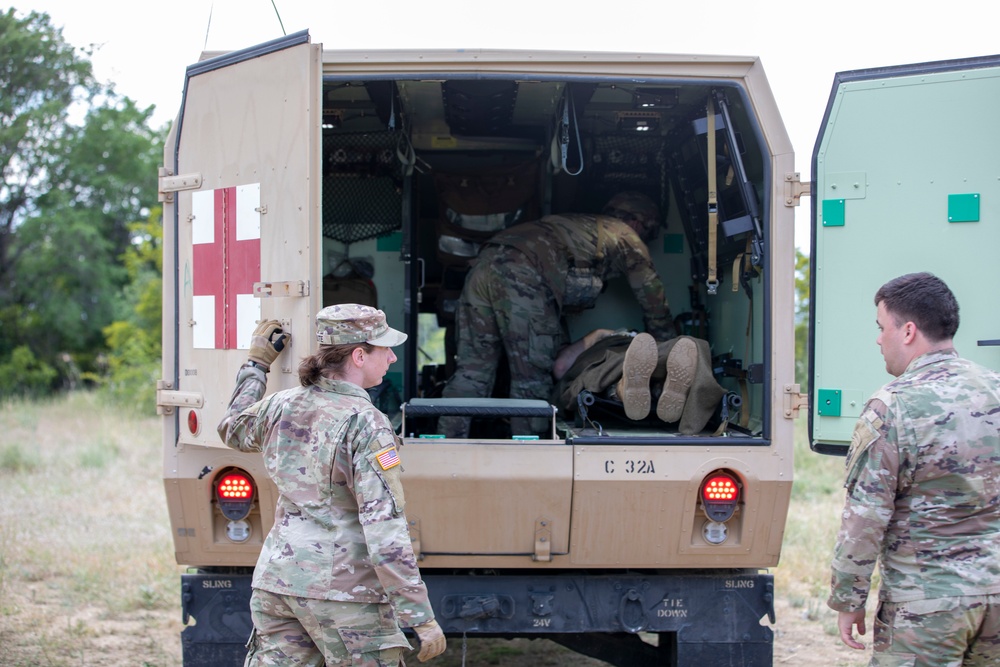 186th BSB In IR25
