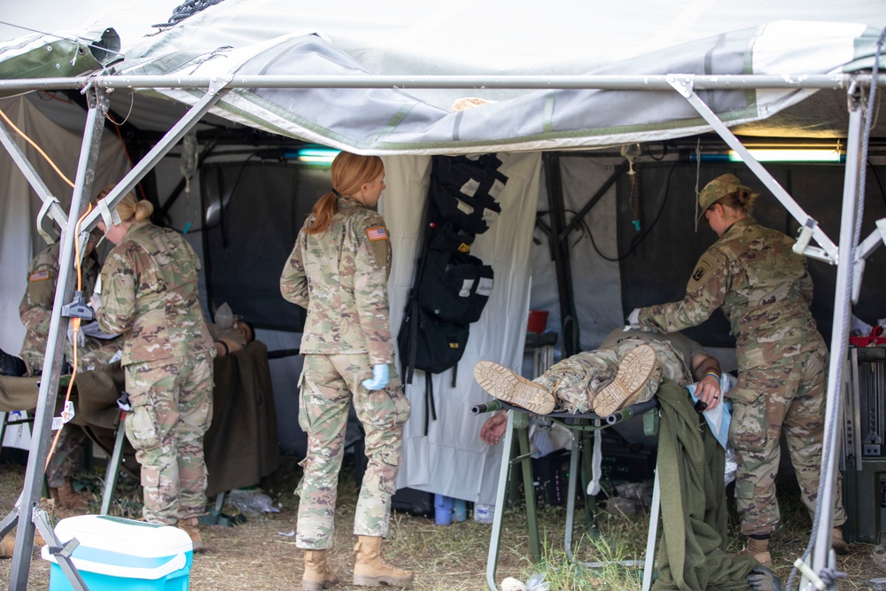 186th BSB In IR25