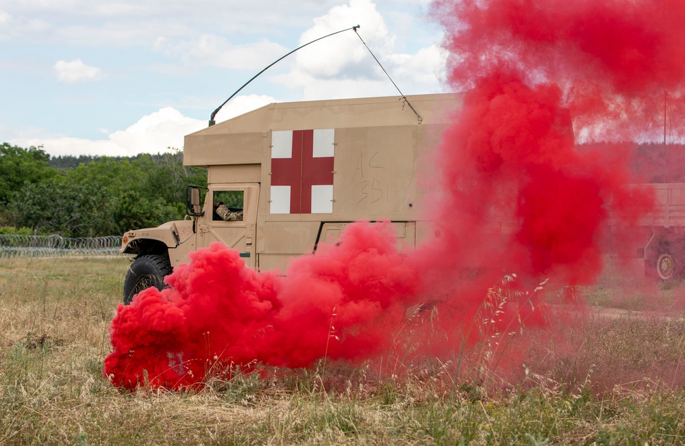 186th BSB In IR25
