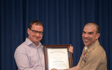 NAVSUP BSC | Navy Meritorious Civilian Service Award