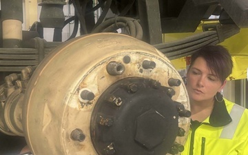 Former airman, DoD civilian proud to serve with Army in Belgium on 250th birthday year