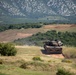 Distinguished visitor demonstration near Petrochori, Greece during Immediate Response 25