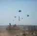 Distinguished visitor demonstration near Petrochori, Greece during Immediate Response 25