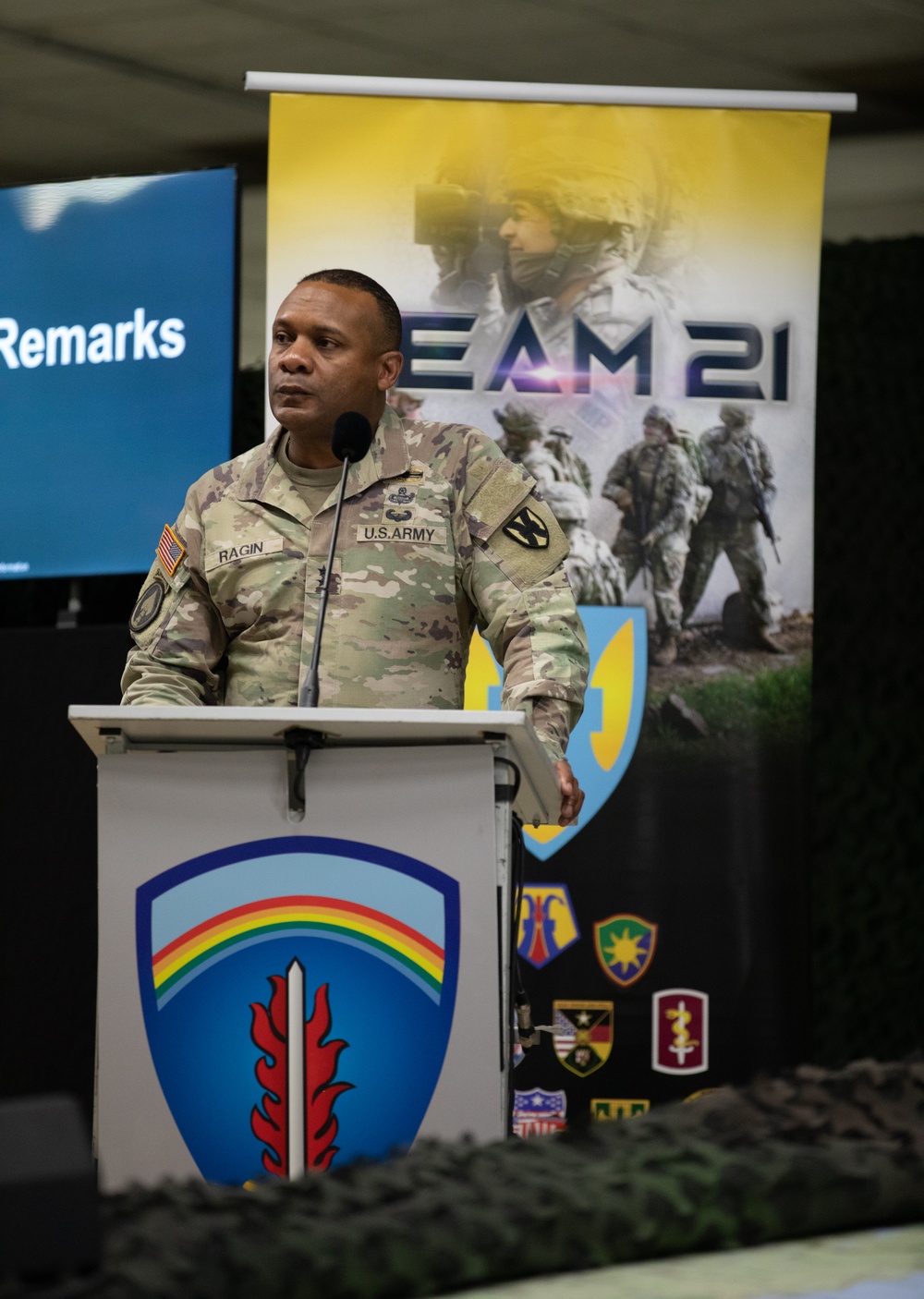 21st TSC 2025 Army Sustainment Tabletop Exercise