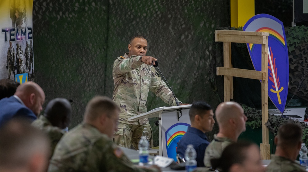 21st TSC 2025 Army Sustainment Tabletop Exercise
