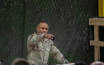 Army transformation, efficiency efforts drive European theater sustainment exercise