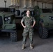 Lance Cpl. Emma Bolado; 2nd MLG Warrior of the Week