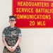 Lance Cpl. Emma Bolado; 2nd MLG Warrior of the Week