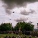 U.S. Army Paratroopers Honor WWII Legacy During Cabbage Patch Ceremony in Carentan