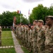 U.S. Army Paratroopers Honor WWII Legacy During Cabbage Patch Ceremony in Carentan