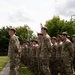 U.S. Army Paratroopers Honor WWII Legacy During Cabbage Patch Ceremony in Carentan