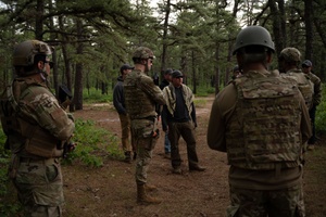 AFN Aviano Radio News: ITAF General visits Aviano Air Base