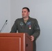 20th Bomb Squadron Change of Command
