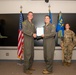20th Bomb Squadron Change of Command