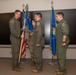 20th Bomb Squadron Change of Command