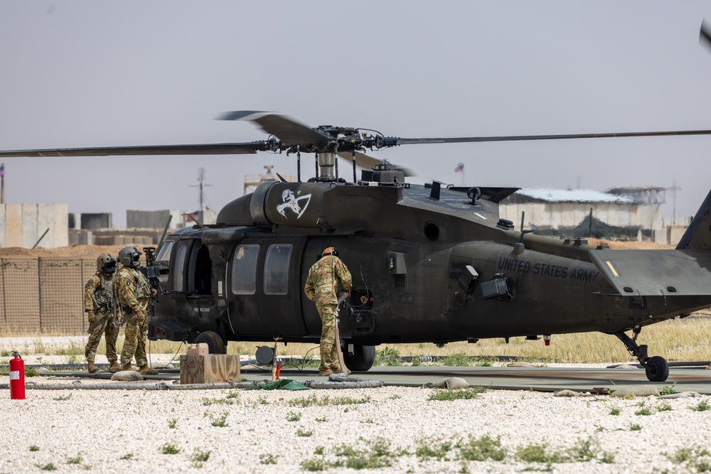 RLZ FARP Operations