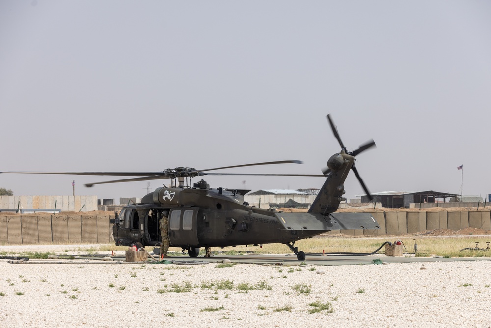 RLZ FARP Operations