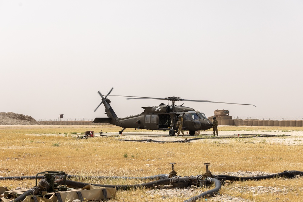 RLZ FARP Operations