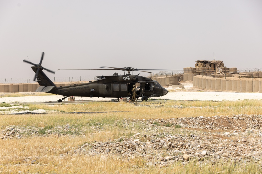 RLZ FARP Operations