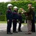 Memorial Day Ceremony St. Mihiel American Cemetery