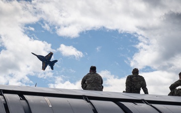 193rd SOW supports air show