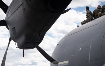 193rd SOW supports air show