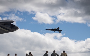 193rd SOW supports air show