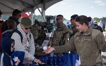 193rd SOW supports air show