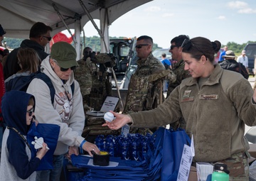 193rd SOW supports air show
